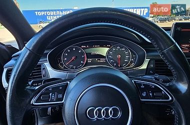 Седан Audi A6 2016 в Тернополі