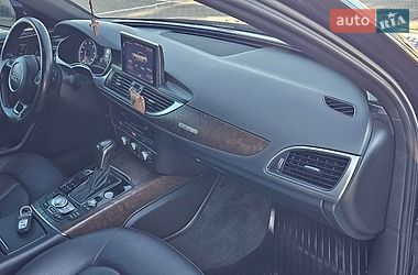 Седан Audi A6 2016 в Тернополі