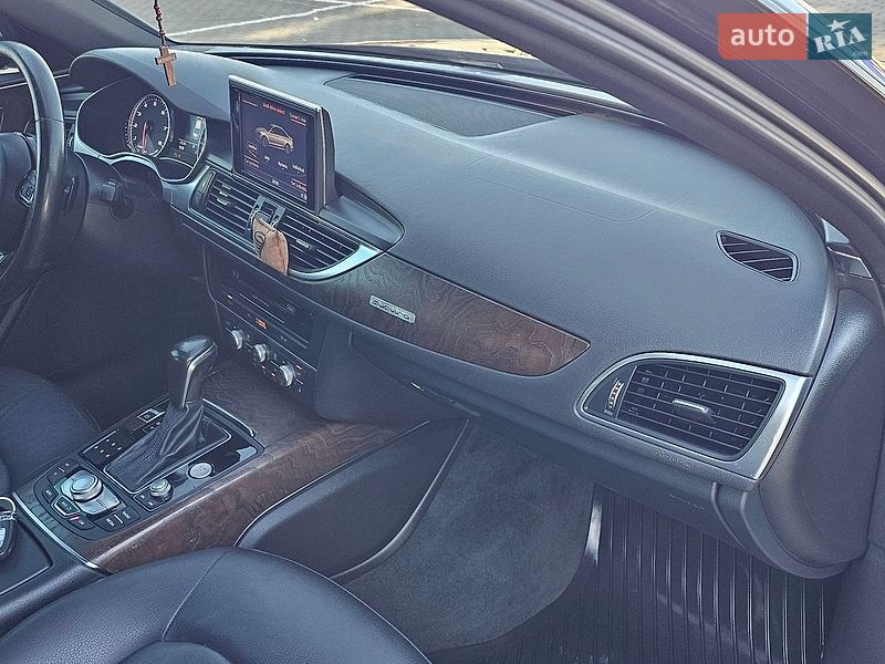 Седан Audi A6 2016 в Тернополі