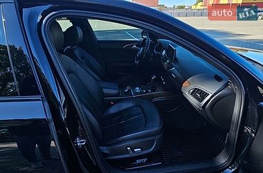 Седан Audi A6 2016 в Тернополі