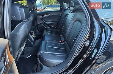 Седан Audi A6 2016 в Тернополі