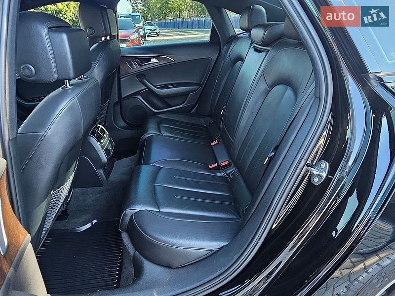 Седан Audi A6 2016 в Тернополі