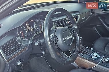 Седан Audi A6 2016 в Тернополі
