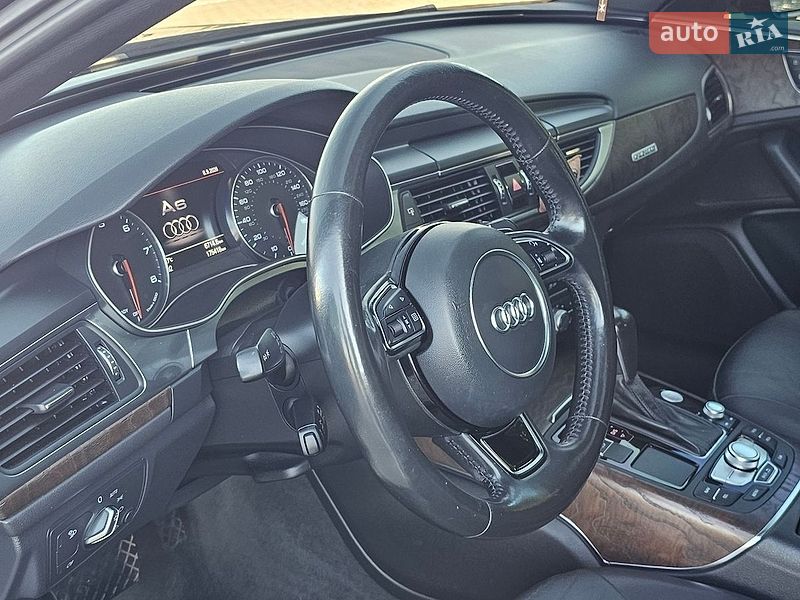 Седан Audi A6 2016 в Тернополі