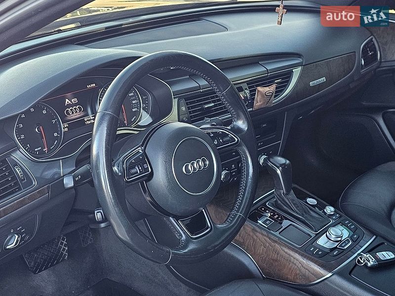 Седан Audi A6 2016 в Тернополі