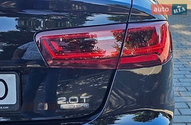 Седан Audi A6 2016 в Тернополі