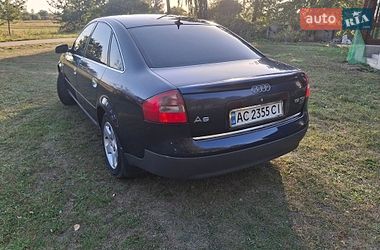 Седан Audi A6 1997 в Іваничах