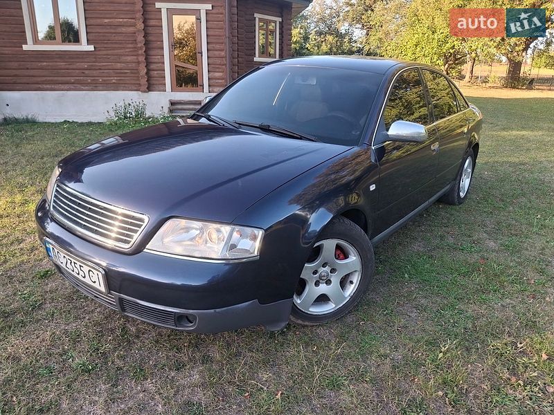 Audi A6 1997 Audi A6 1997