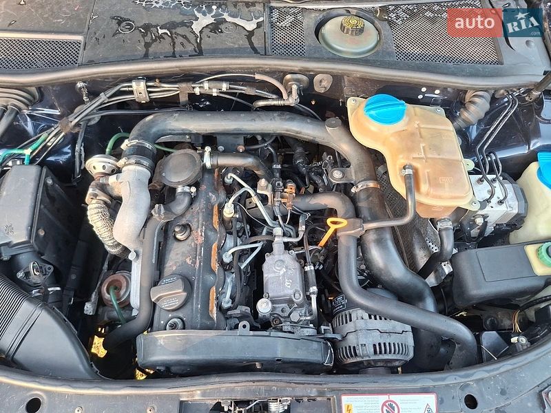 Седан Audi A6 1997 в Іваничах
