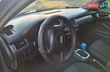 Седан Audi A6 1997 в Іваничах