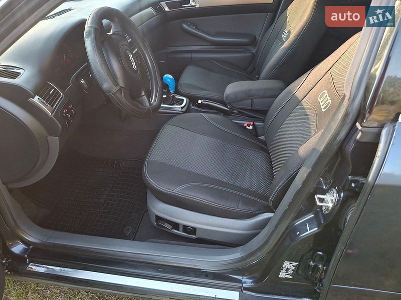 Седан Audi A6 1997 в Іваничах