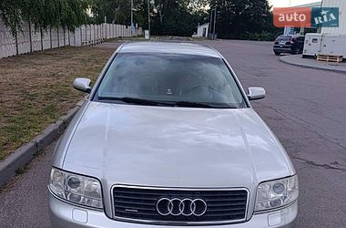 Седан Audi A6 2003 в Луцке