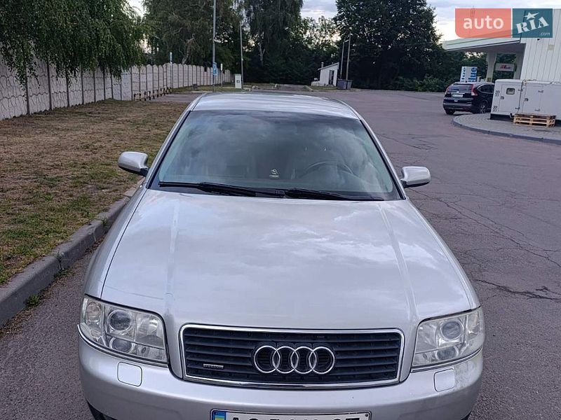 Audi A6 2003
