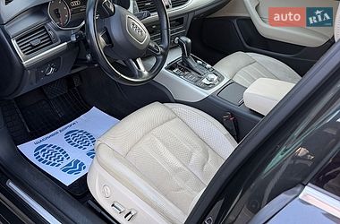 Універсал Audi A6 2014 в Луцьку