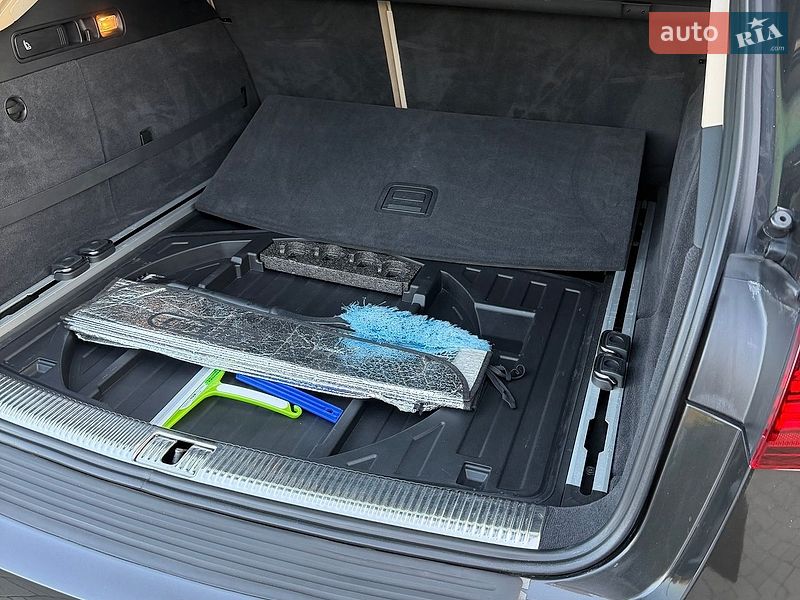 Універсал Audi A6 2014 в Луцьку