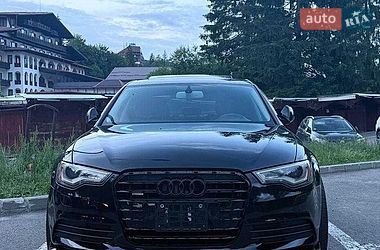 Седан Audi A6 2012 в Одессе