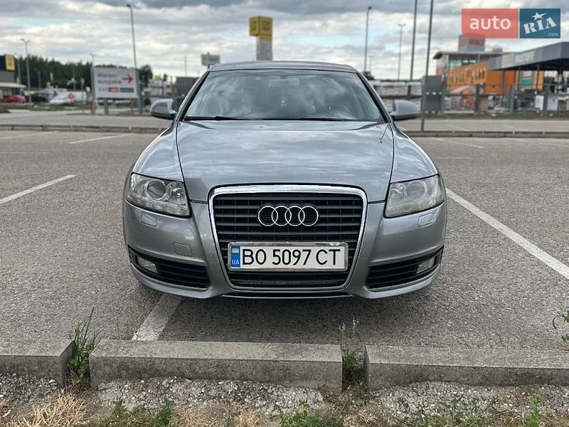 Audi A6 2010