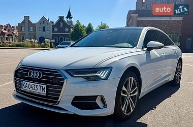 Седан Audi A6 2020 в Киеве