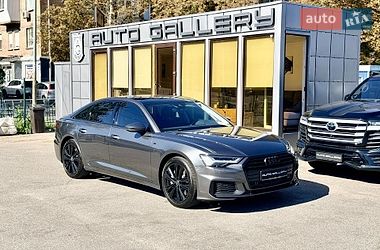 Седан Audi A6 2019 в Києві