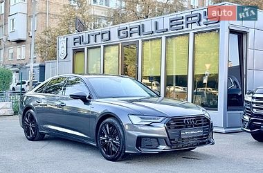 Седан Audi A6 2019 в Києві