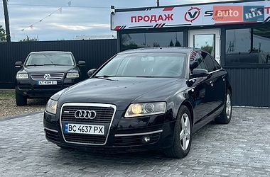 Седан Audi A6 2007 в Заболотове