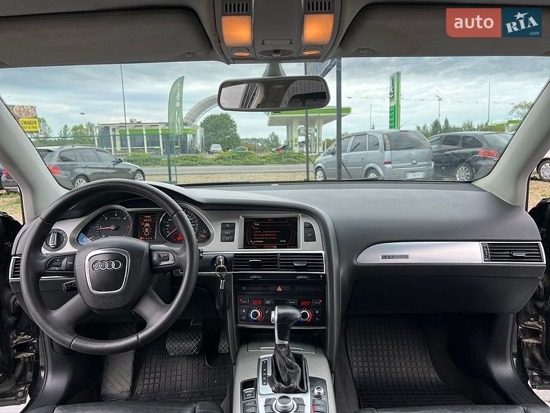 Седан Audi A6 2007 в Заболотові