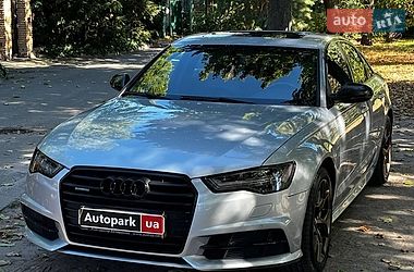 Седан Audi A6 2018 в Киеве