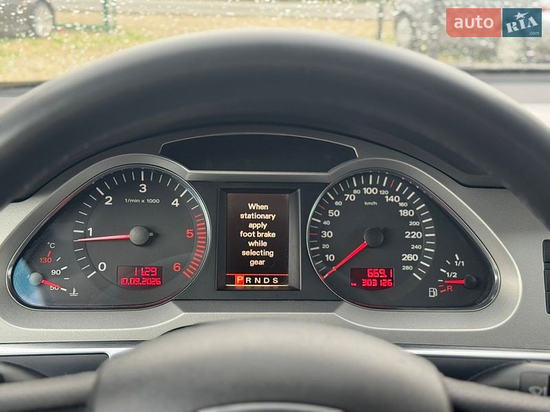Седан Audi A6 2007 в Заболотові