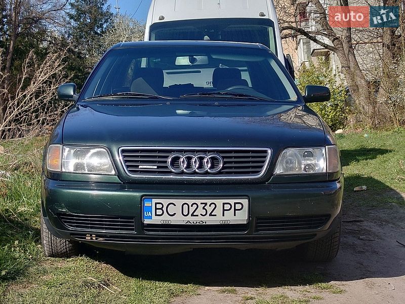 Audi A6 1997