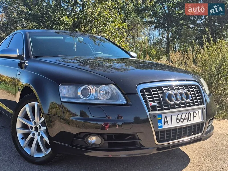Audi A6 2004