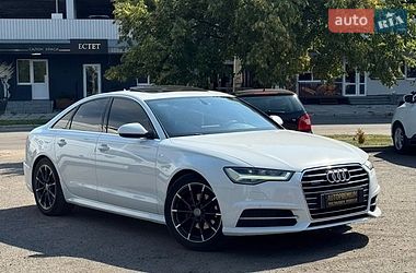 Седан Audi A6 2016 в Полтаві