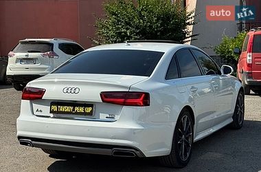 Седан Audi A6 2016 в Полтаві