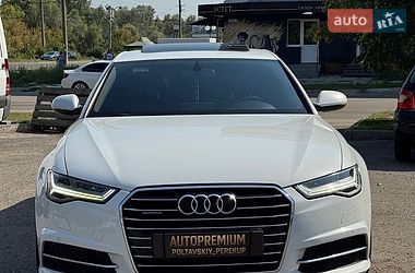 Седан Audi A6 2016 в Полтаві