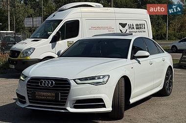 Седан Audi A6 2016 в Полтаві