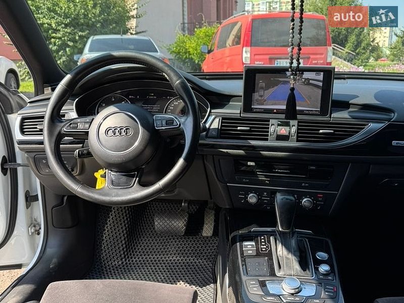 Седан Audi A6 2016 в Полтаве фото 9 Седан Audi A6 2016 в Полтаве