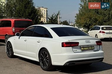 Седан Audi A6 2016 в Полтаві