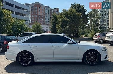 Седан Audi A6 2016 в Полтаві