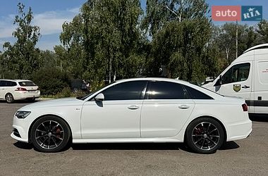 Седан Audi A6 2016 в Полтаві