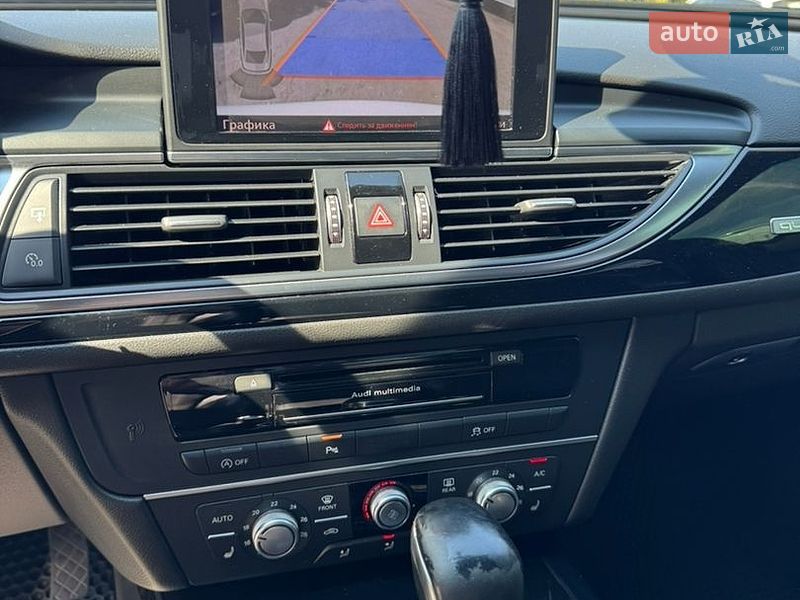 Седан Audi A6 2016 в Полтаве фото 10 Седан Audi A6 2016 в Полтаве