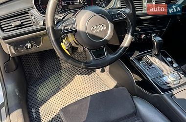 Седан Audi A6 2016 в Полтаві