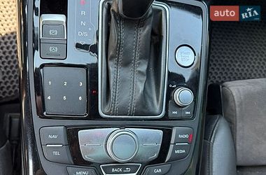 Седан Audi A6 2016 в Полтаві
