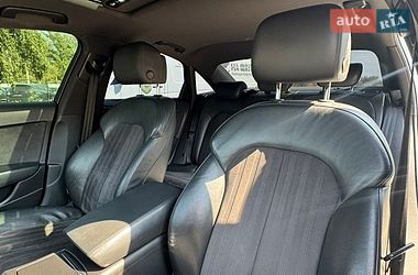 Седан Audi A6 2016 в Полтаві