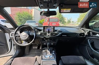 Седан Audi A6 2016 в Полтаві