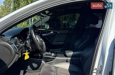 Седан Audi A6 2016 в Полтаві