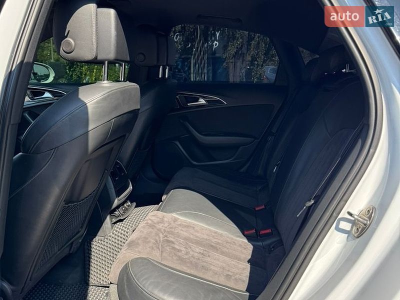 Седан Audi A6 2016 в Полтаві