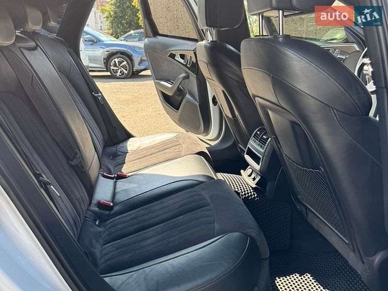 Седан Audi A6 2016 в Полтаве фото 18 Седан Audi A6 2016 в Полтаве