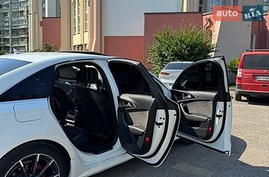 Седан Audi A6 2016 в Полтаві