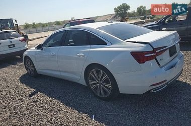 Седан Audi A6 2020 в Львове