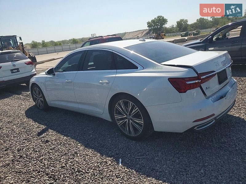 Седан Audi A6 2020 в Львове