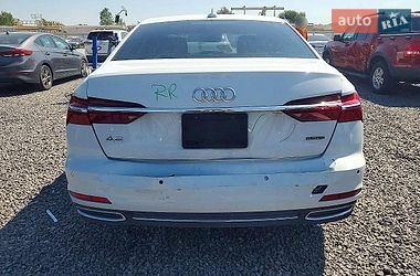 Седан Audi A6 2020 в Львове